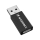Przejściówka Wozinsky AdapterUSB-A USB-C OTG czarny WAAC-01